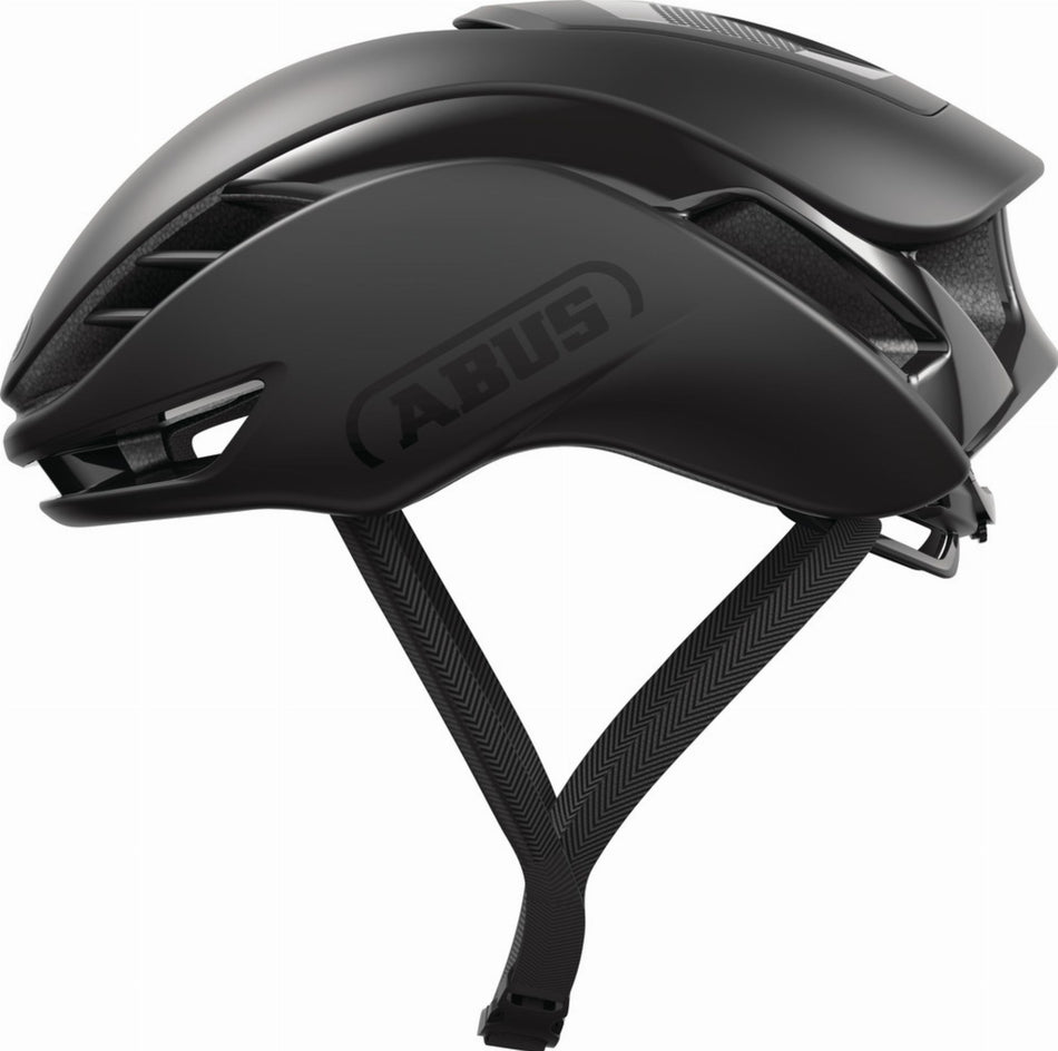 Abus GameChanger 2.0 Rennrad-Helm velvet black