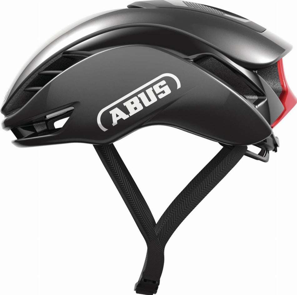 Abus GameChanger 2.0 Rennrad-Helm titan