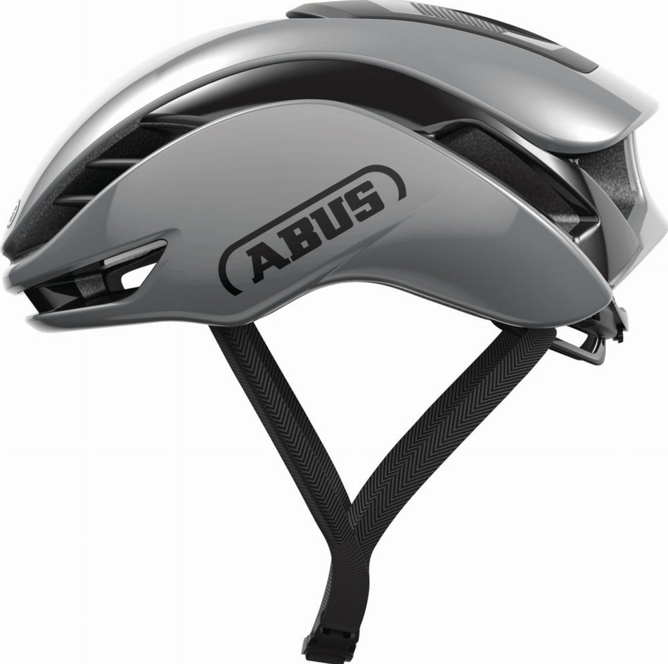 Abus GameChanger 2.0 Rennrad-Helm race grey