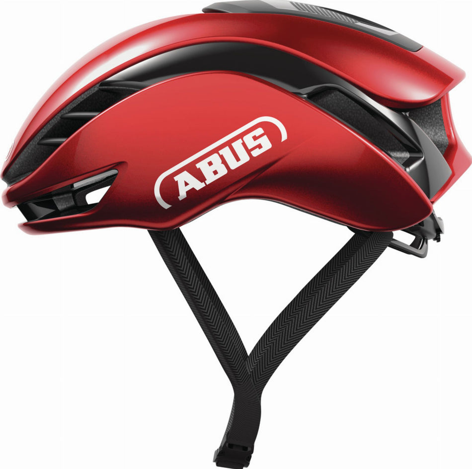 Abus GameChanger 2.0 Rennrad-Helm performance red