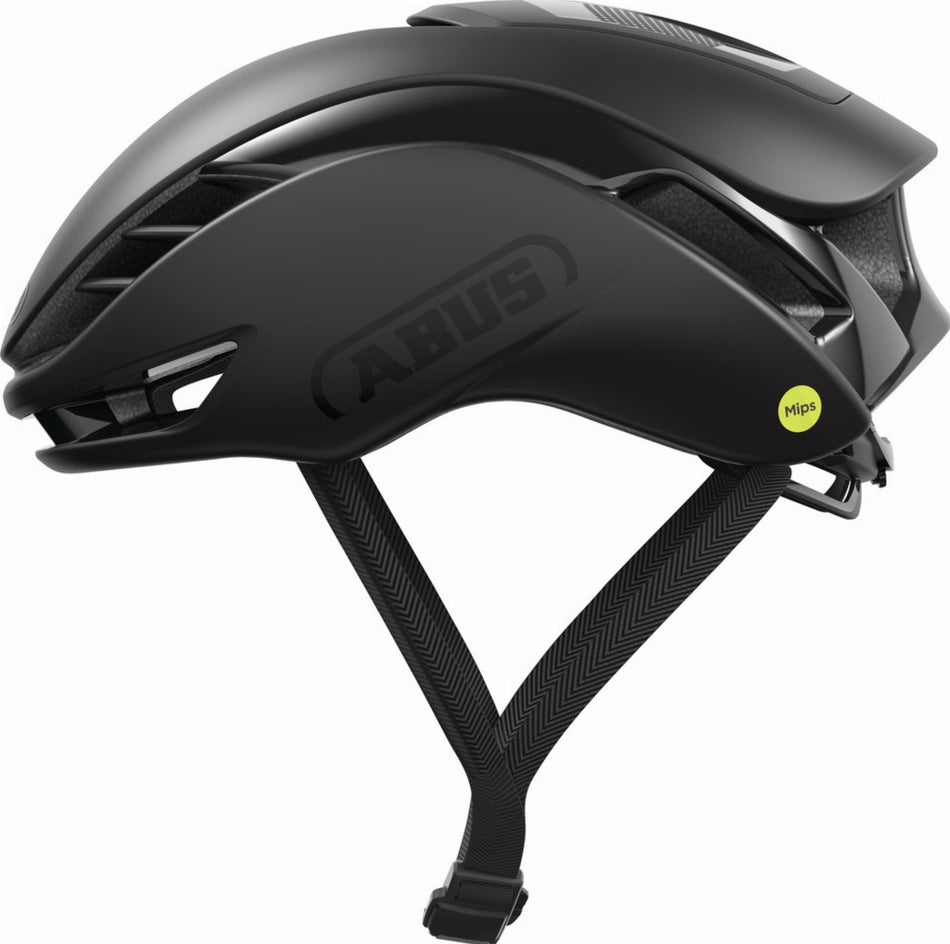 Abus GameChanger 2.0 Mips Rennrad-Helm velvet black