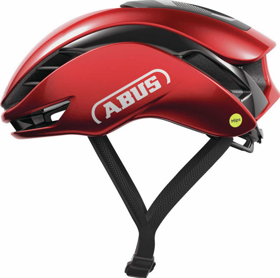 Abus GameChanger 2.0 Mips Rennrad-Helm performance red
