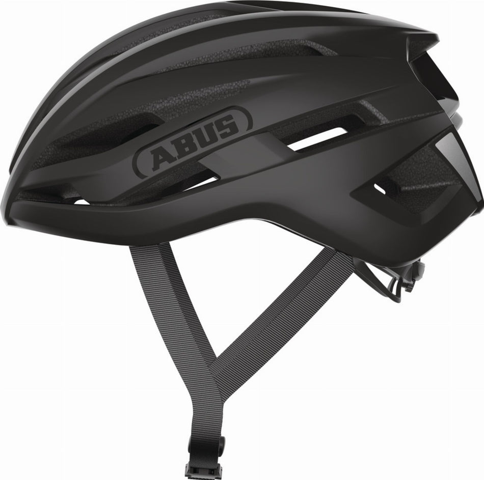 Abus StormChaser Ace Rennrad-Helm velvet black