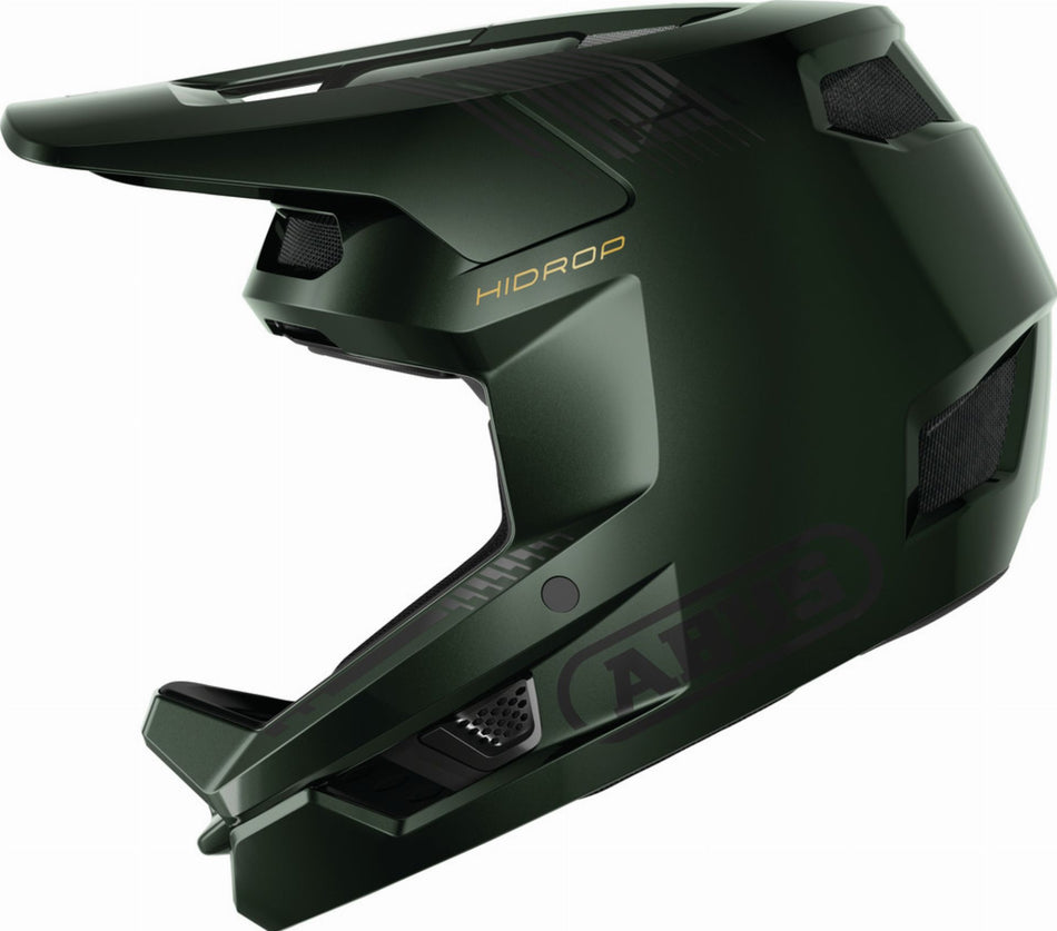 Abus HiDrop MTB-Helm moss green