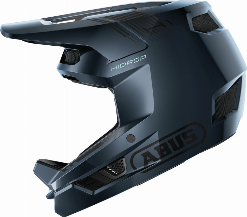 Abus HiDrop MTB-Helm midnight blue