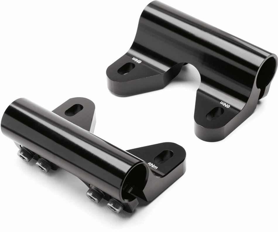 Benno Bikes Rail Clamp Set Plus 2 Stk.