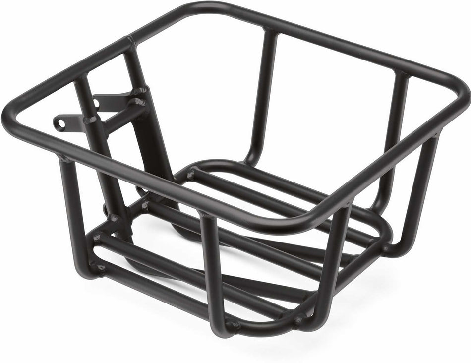 Benno Bikes City Vorderradkorb schwarz