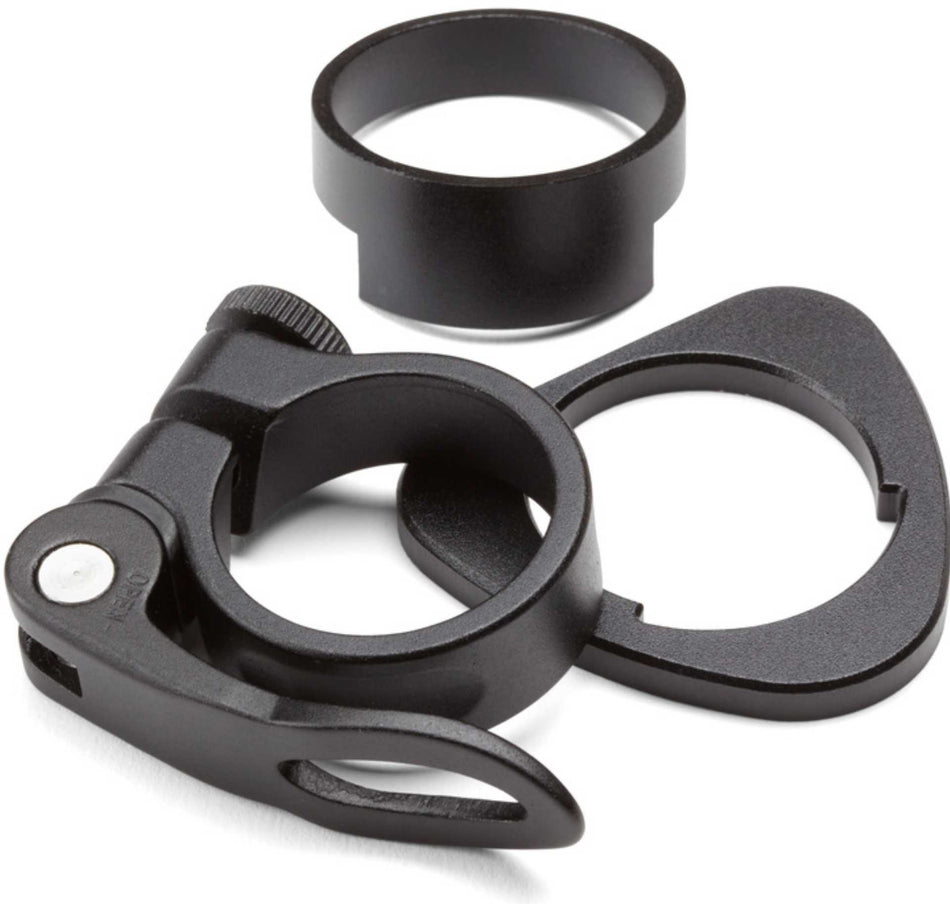 Benno Bikes Sattelklemme mit Schnellspanner