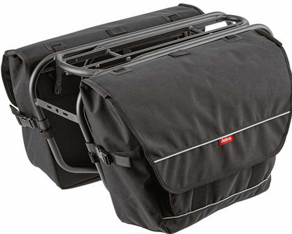Benno Bikes Utility Pannier Gepäckträgertasche 1 Stk.