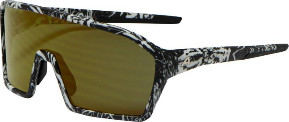 Alpina Ram Q-Lite Sportbrille blackbird matt one size