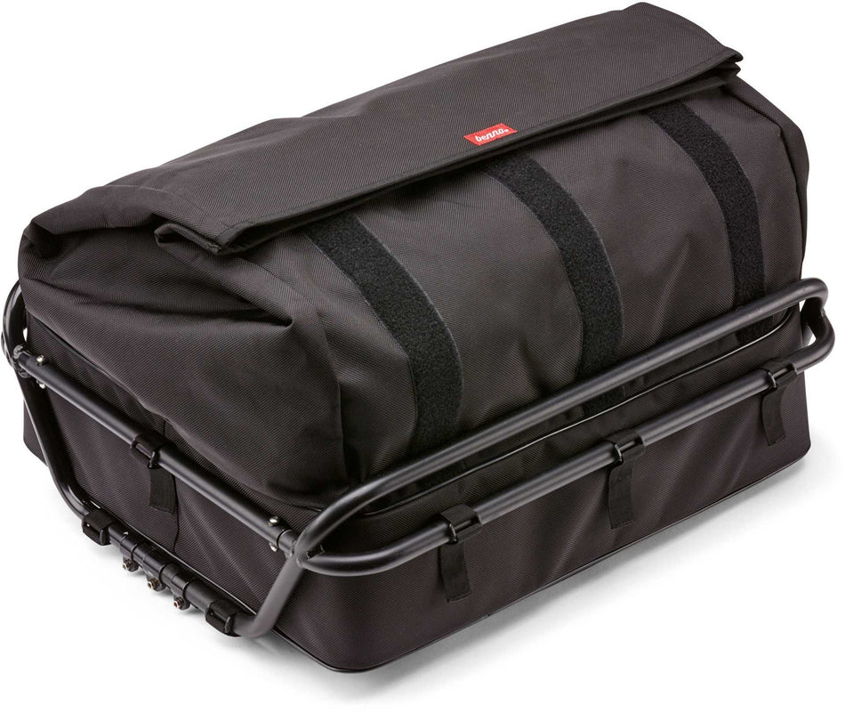 Benno Bikes XXL Gepäckträgertasche schwarz