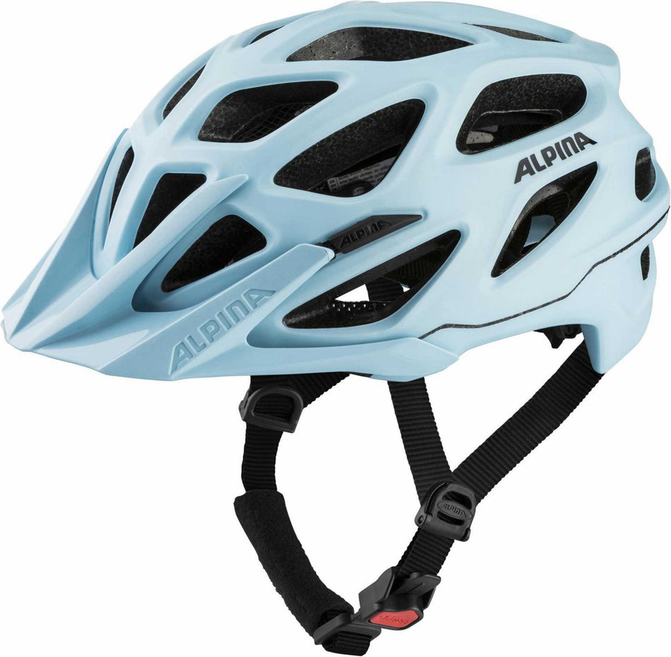 Alpina Mythos 3.0 L.E. Helm pastel blue matt
