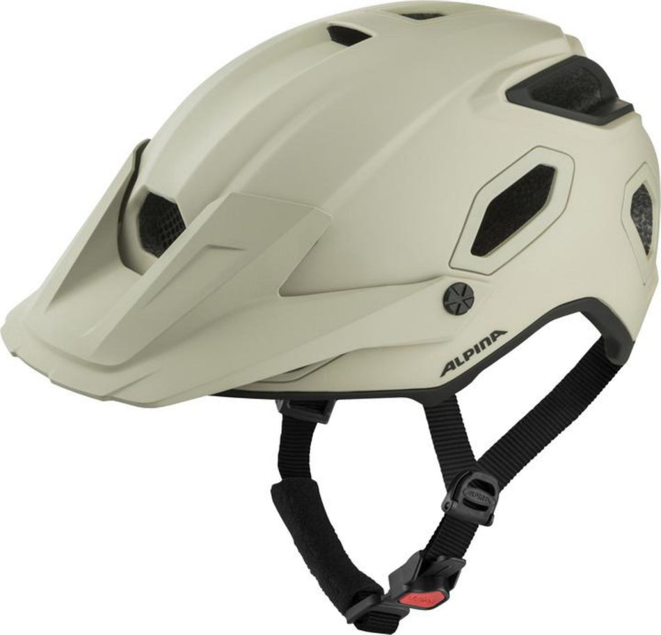 Alpina Comox MTB-Helm mojave-sand matt