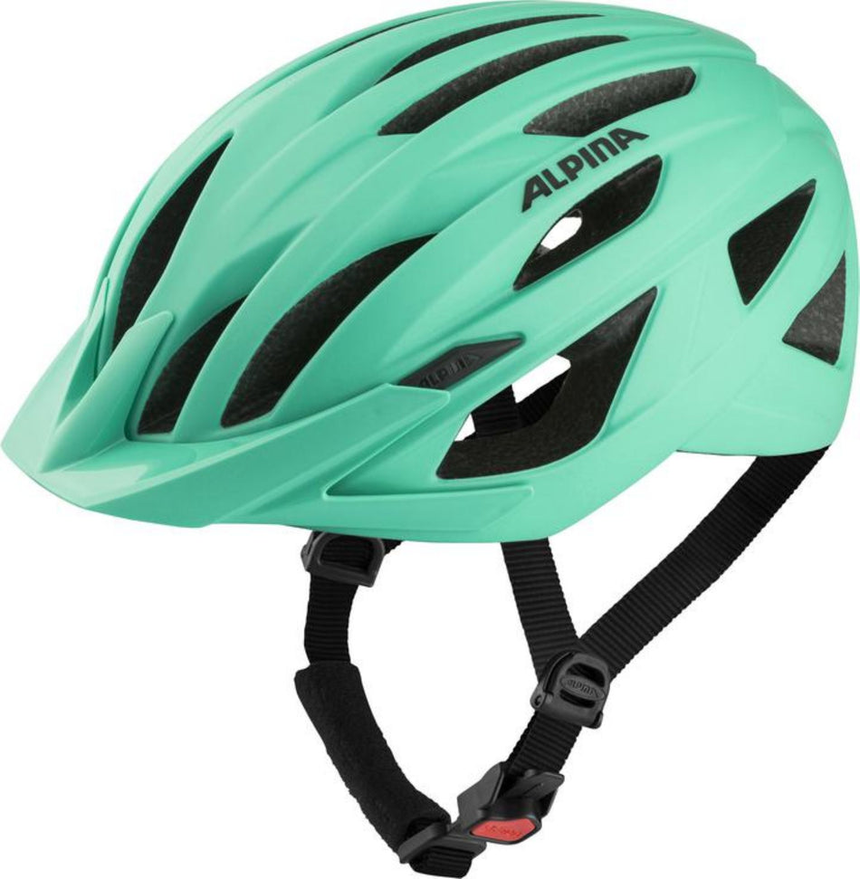 Alpina Parana Helm turquoise matt