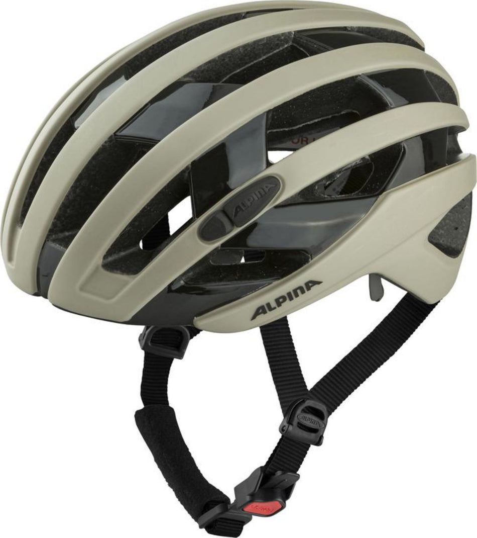 Alpina Ravel Gravel-Helm mojave-sand matt