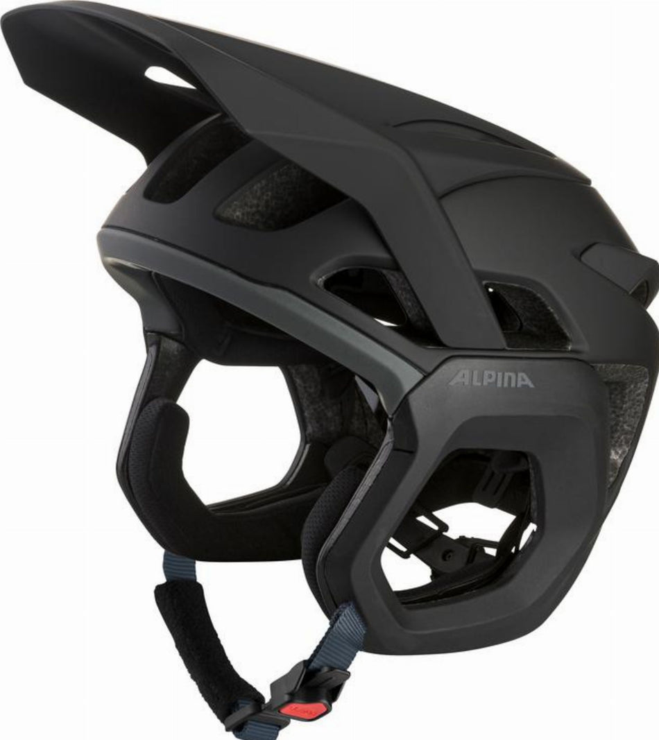 Alpina Root Mips MTB-Helm black matt