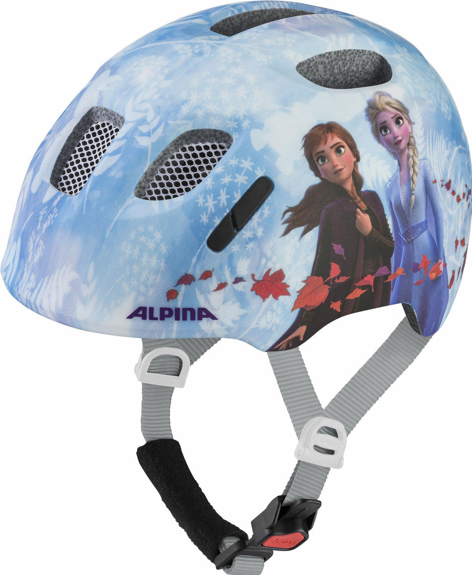 Alpina Ximo 2 Disney Kinder-Helm Frozen