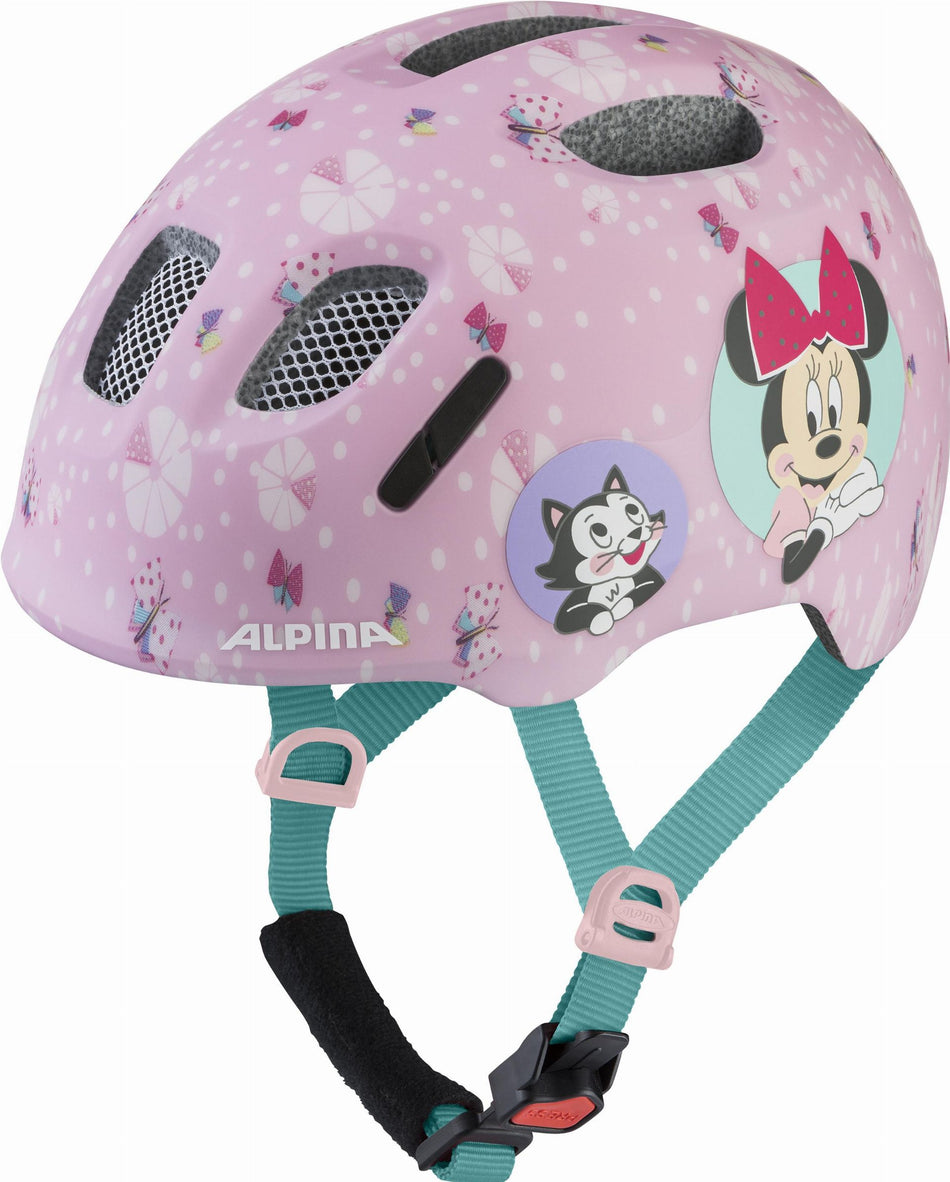 Alpina Ximo 2 Disney Kinder-Helm Minnie Mouse