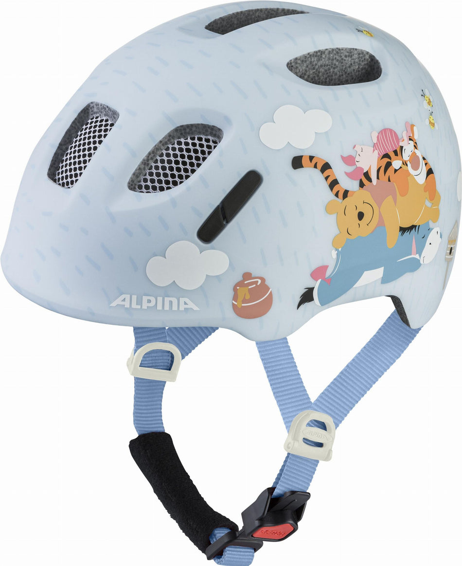 Alpina Ximo 2 Disney Kinder-Helm Winnie the Pooh