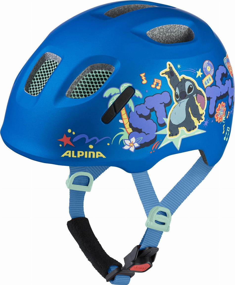 Alpina Ximo 2 Disney Kinder-Helm Stitch