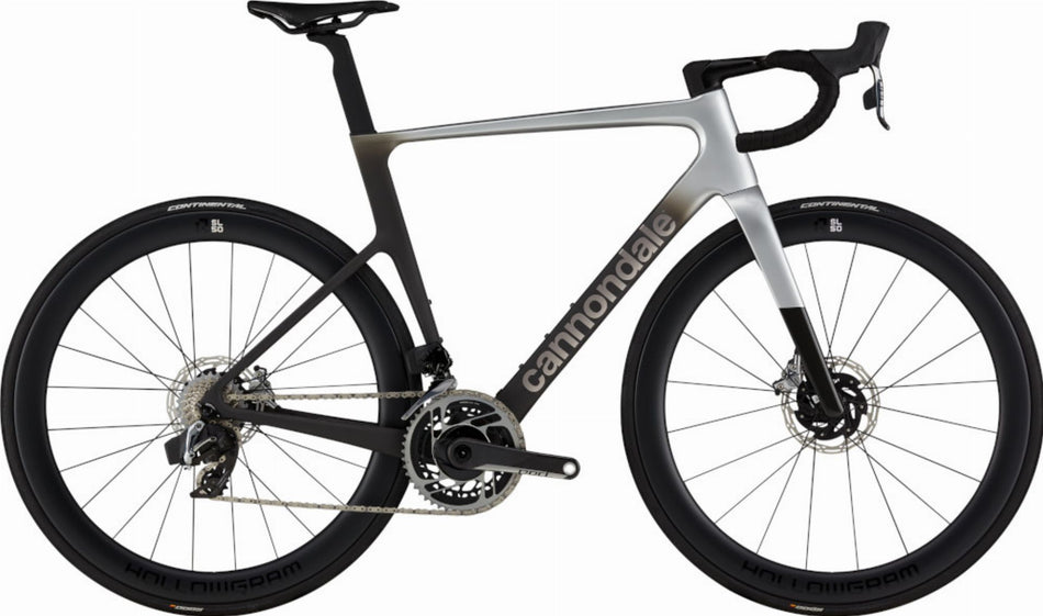 Cannondale SuperSix EVO Hi-MOD 1 Rennrad Diamant 28" mercury