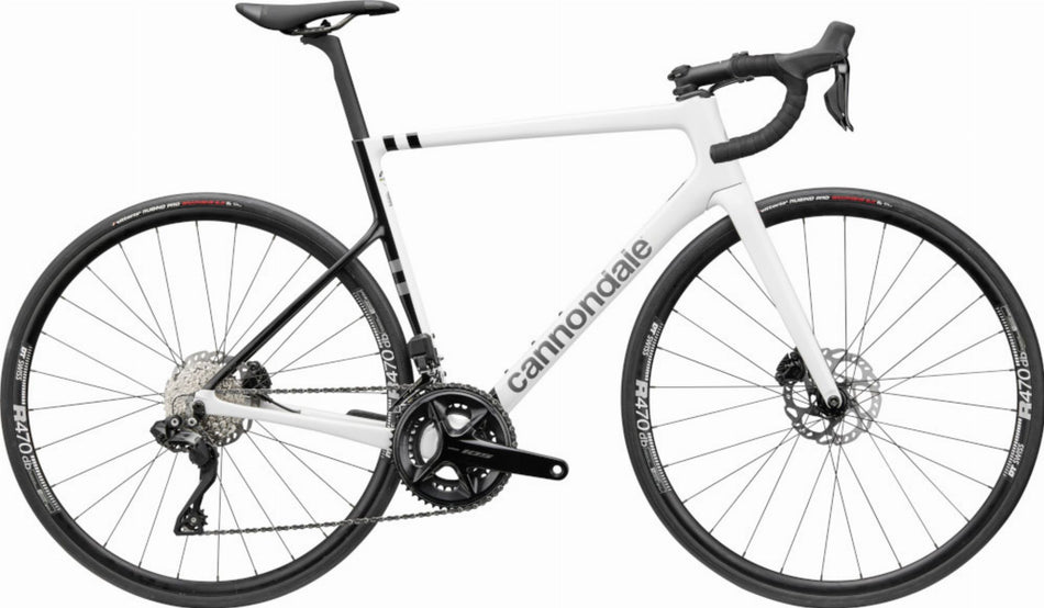 Cannondale SuperSix EVO Carbon Disc 105 Di2 Rennrad Diamant 28" cashmere