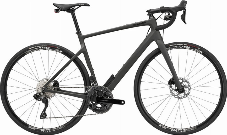 Cannondale Synapse Carbon 2 LE Rennrad Diamant 28" smoke black