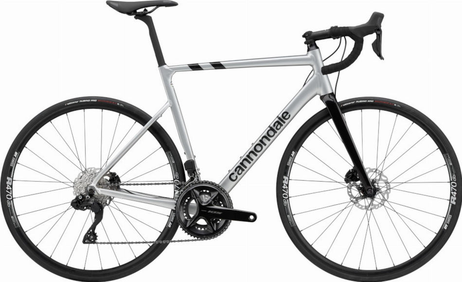 Cannondale CAAD13 105 Di2 Rennrad Diamant 28" mercury