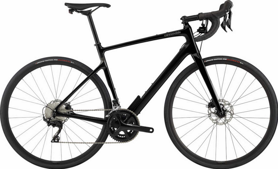 Cannondale Synapse Carbon 3 L Rennrad Diamant 28" black