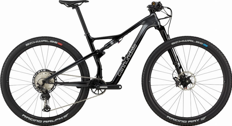 Cannondale Scalpel Carbon 2 MTB-Fully 29" graphite