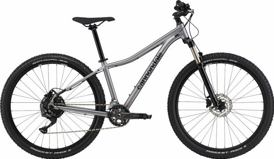 Cannondale Trail 5 MTB-Hardtail Diamant 27,5" lavender XS