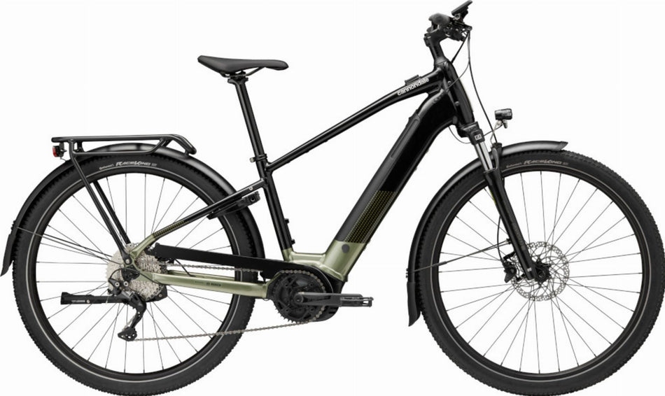 Cannondale Tesoro Neo X 2 625 Wh E-Bike Diamant mantis