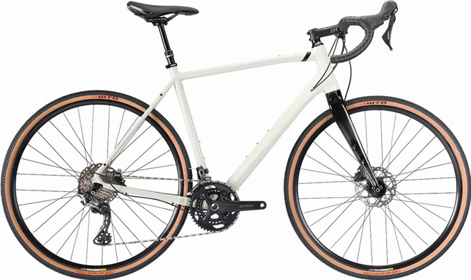 Lapierre Crosshill 5.0 Gravelbike Diamant 28" weiß