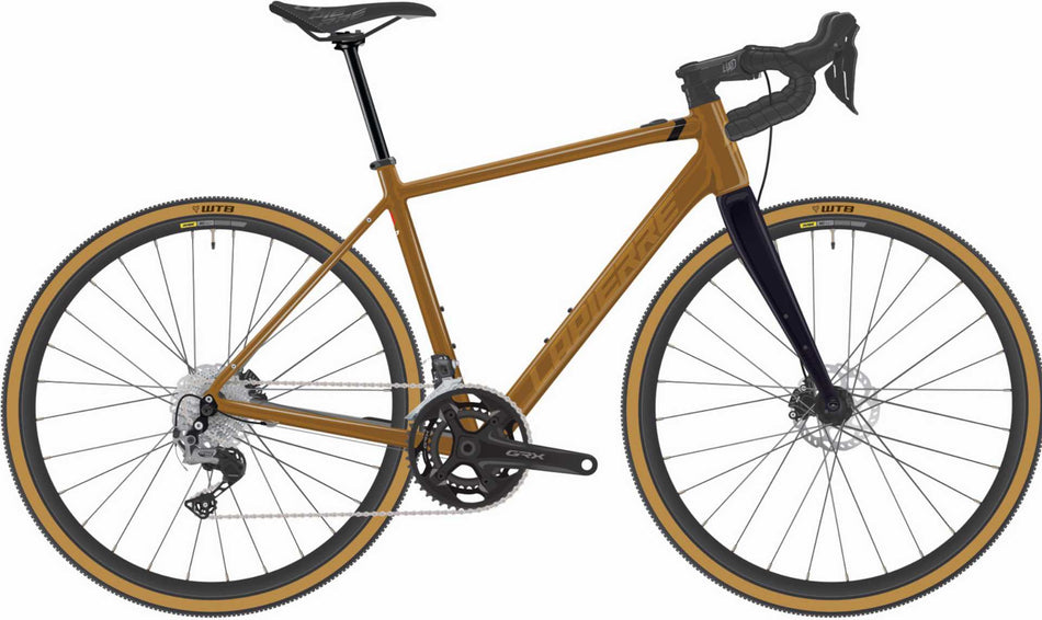 Lapierre E-Crosshill 5.2 250 Wh E-Gravel Rad Diamant 28" braun