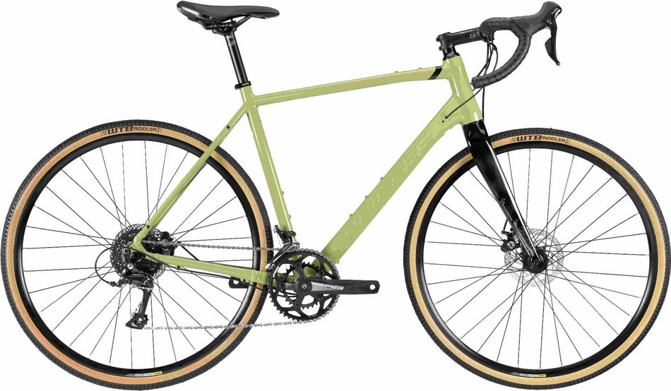 Lapierre Crosshill 2.0 Gravelbike Diamant 28" grün