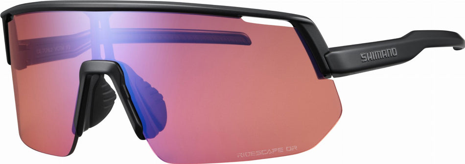 Shimano Technium 2 L Offroad Sportbrille matte black one size