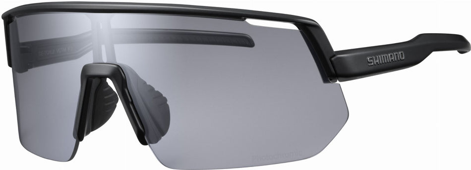 Shimano Technium 2 L Photochromic Sportbrille matte black one size