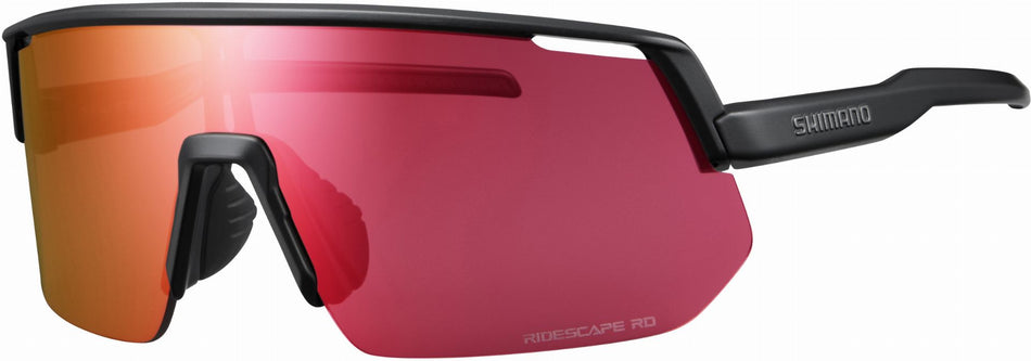 Shimano Technium 2 L Road Sportbrille matte black one size