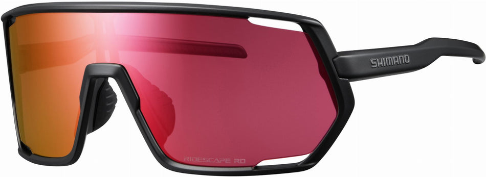 Shimano Technium 2 Road Sportbrille matte black one size