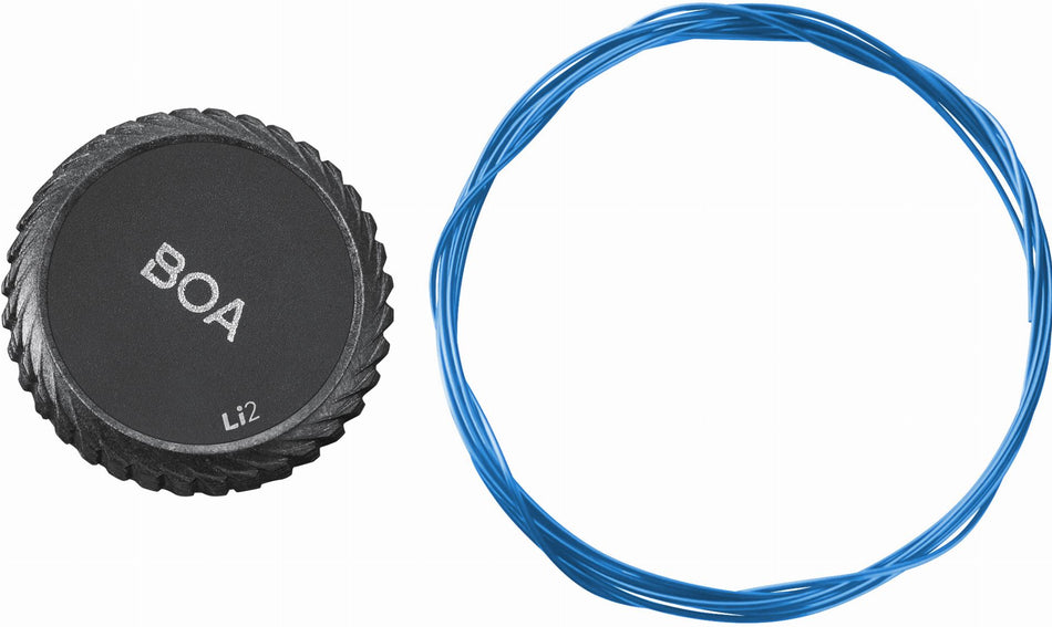 Shimano RC902 BOA-Set blau