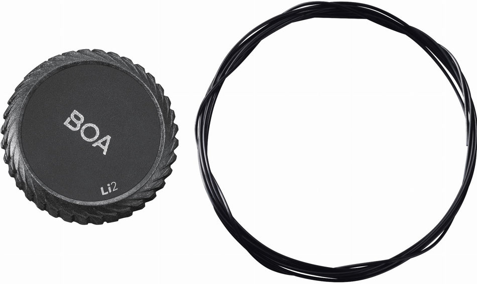 Shimano RC902 BOA-Set schwarz
