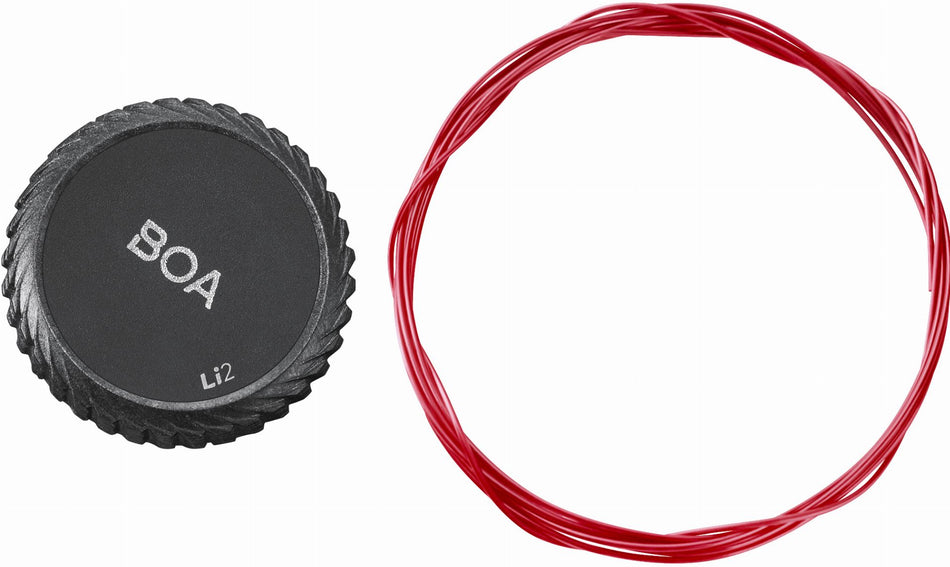 Shimano RC902 BOA-Set rot