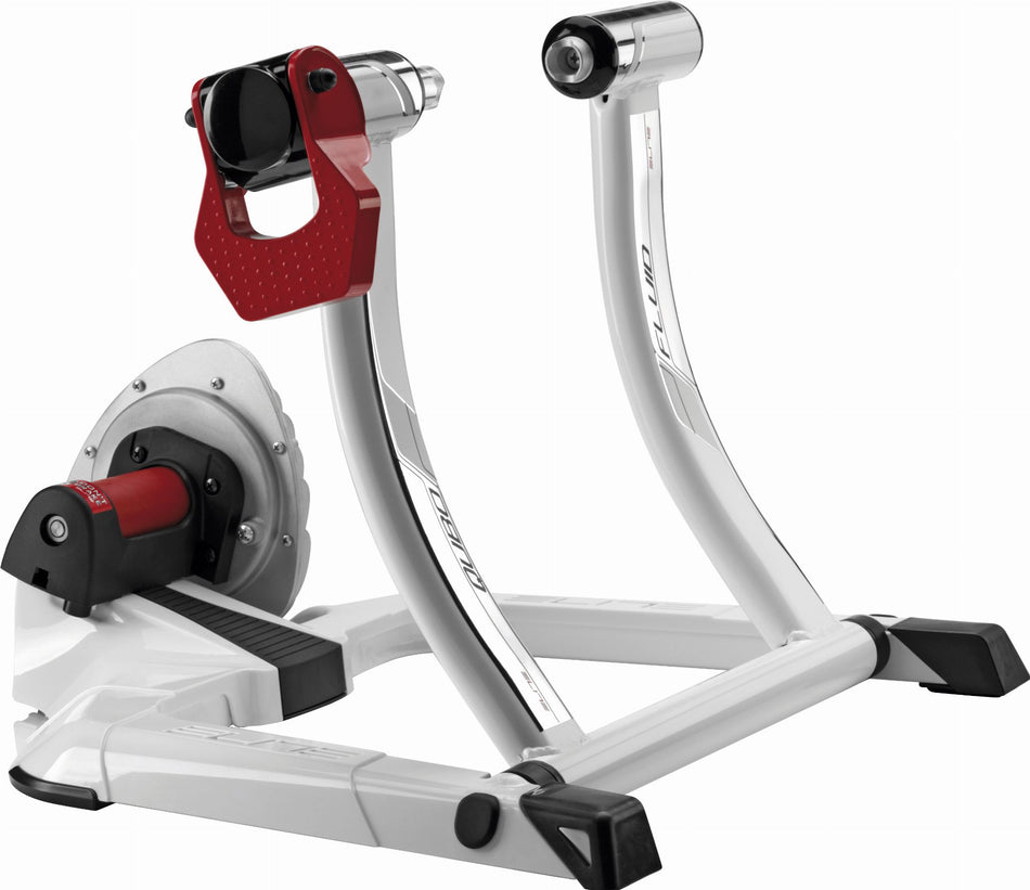 Elite Rollentrainer Qubo Fluid von 20" bis 29" fahrbar