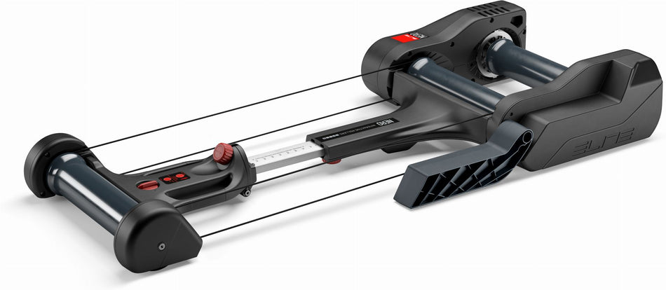 Elite Rollentrainer Nero