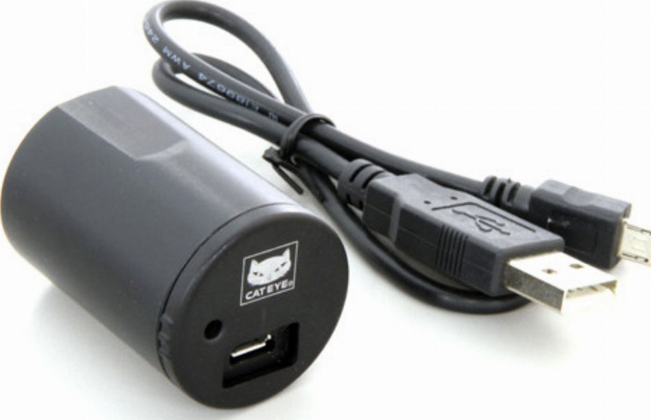 Cat Eye Ladegeräte Leuchten CRA-002 Schnelladegerät/Powerbank 2-Way Charge