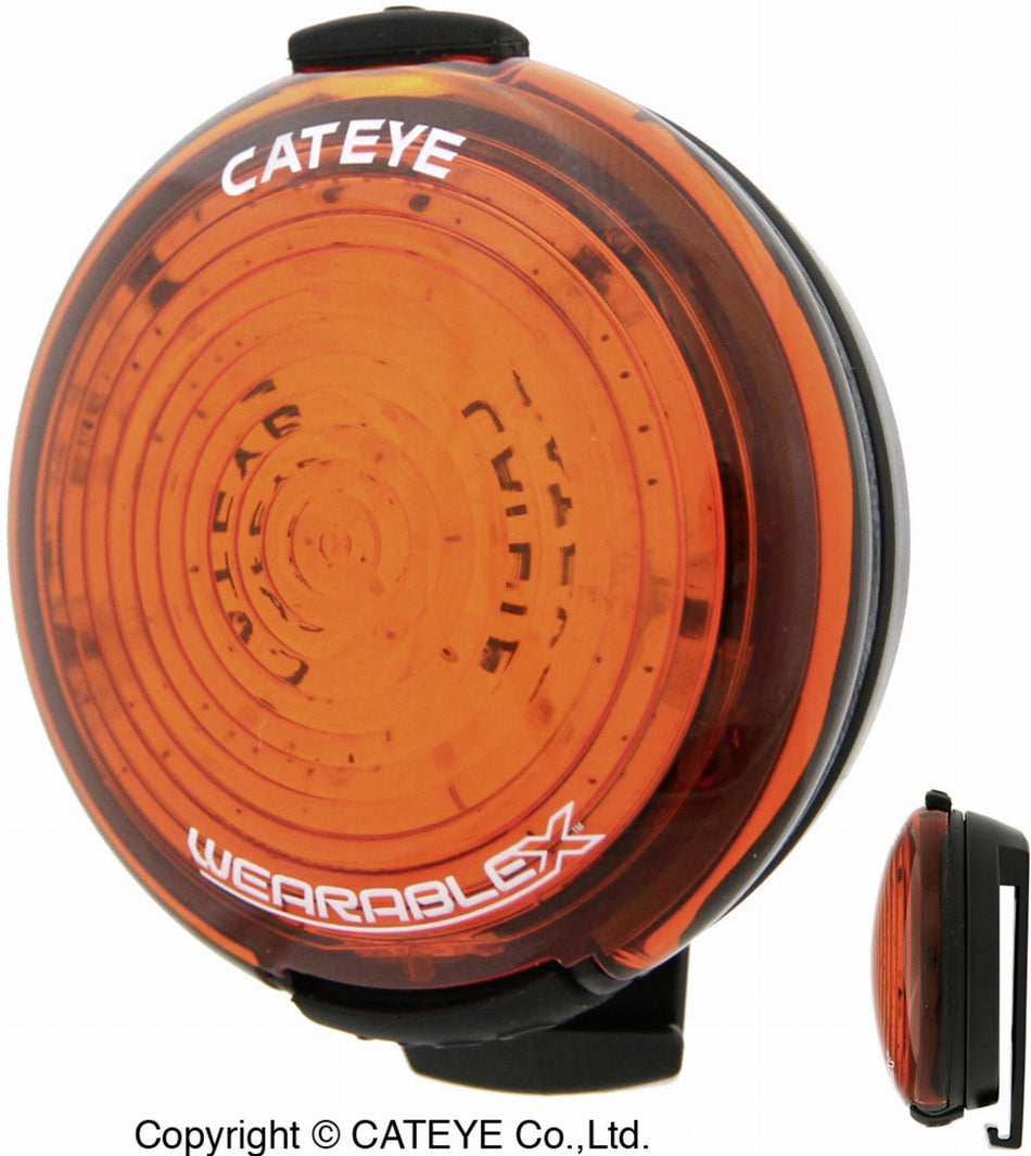 Cat Eye Sicherheitsbeleuchtung Wearable X