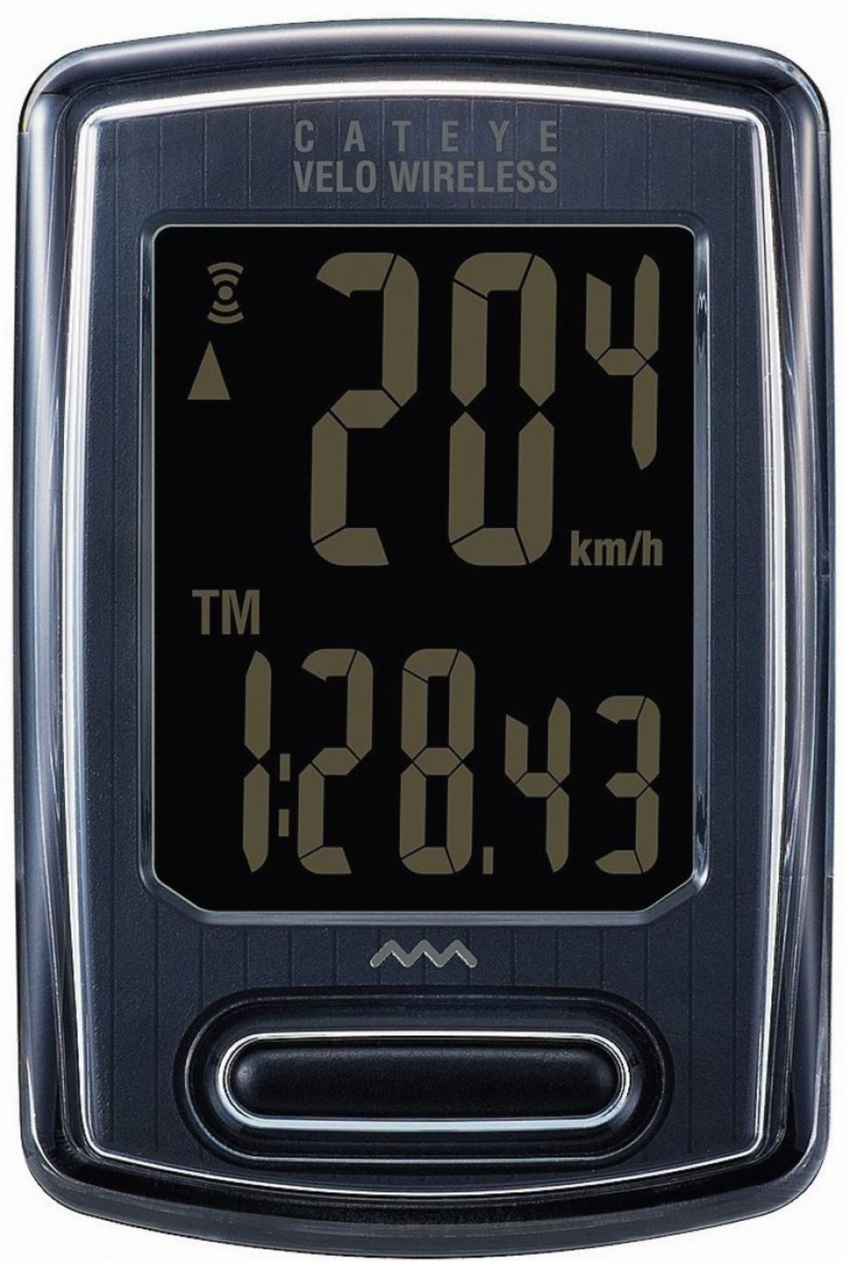 Cat Eye Fahrradcomputer Velo Wireless LTD