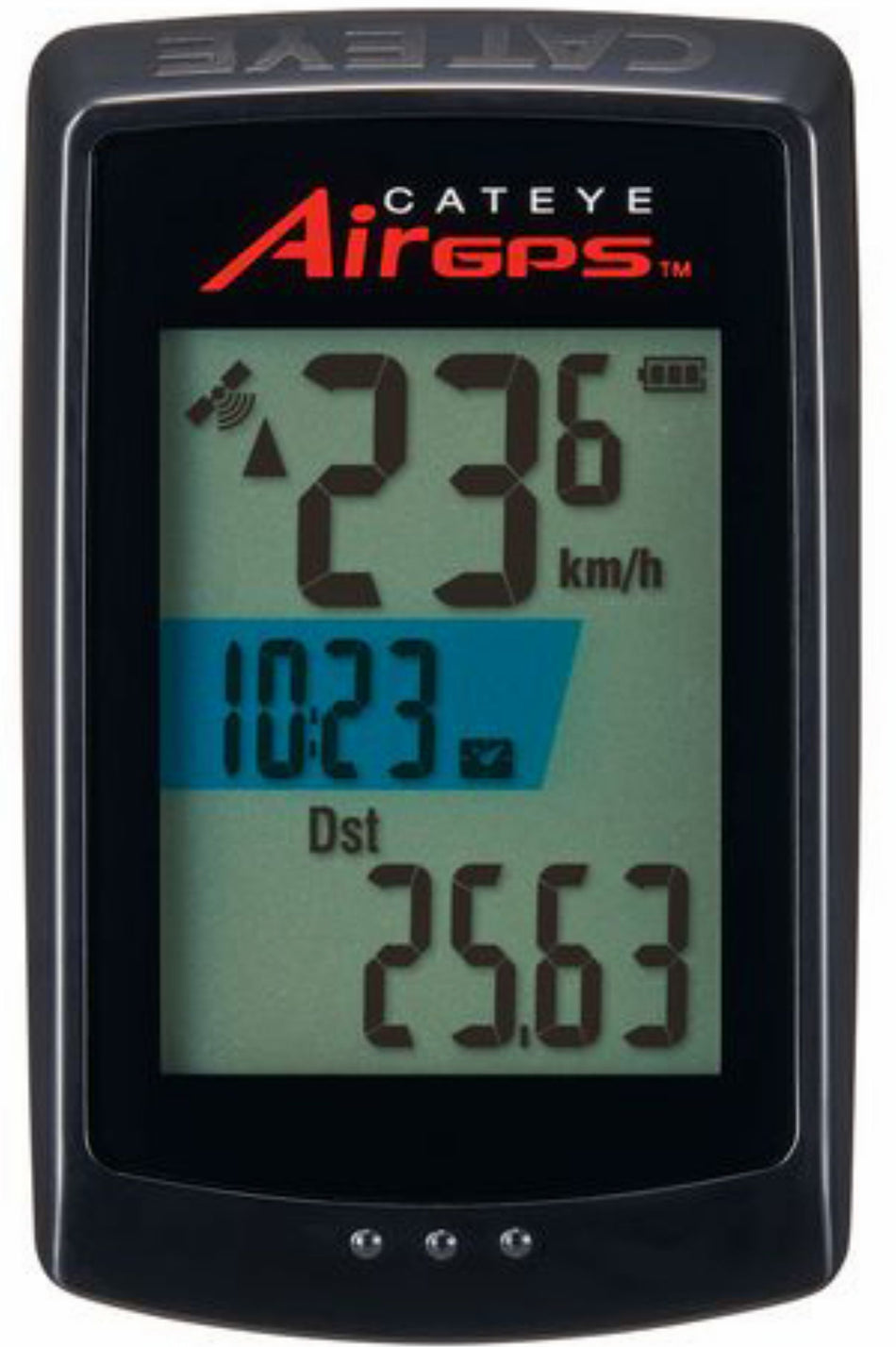 Cat Eye Fahrradcomputer Air GPS