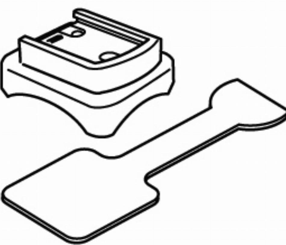 Cat Eye Computerhalter Kabellos Halterung