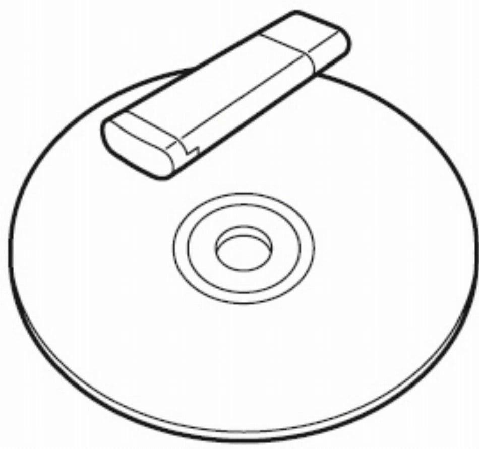 Cat Eye USB, Zubehör und Software e-Train Data
